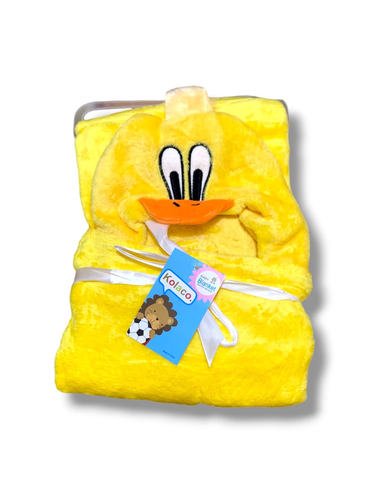 Cute Baby Blanket | Newborn Swaddle Wrap | Animal Design (0–1 Year)