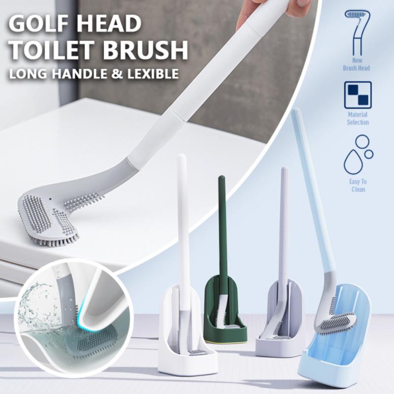 Golf Toilet Brush No Deadend Wallmounted Armygreen 最大65OFFクーポン