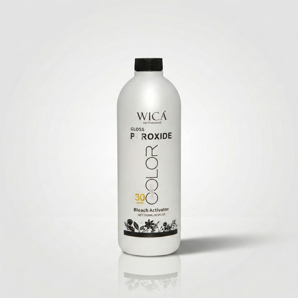 Gloss Peroxide Smart Color 30 Vol Bleach Activator | Hair Treatment Care | 1000ml