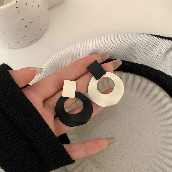 Korean Jewellery New Trendy Earings Jewellery For Girls Gold Earings Jewellery For Girls
