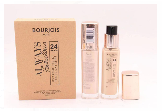Bourjois Paris Perfect Foundation