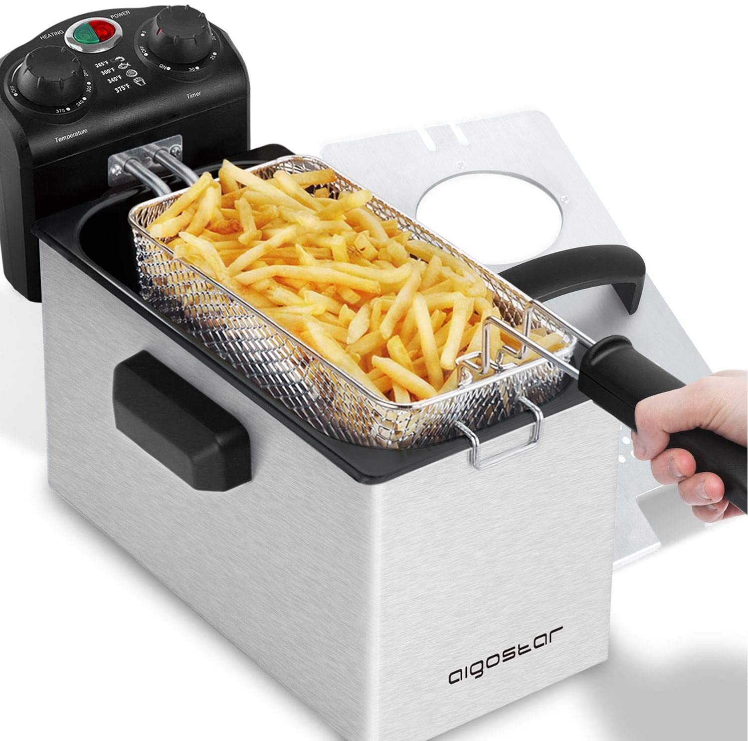 deep fat fryer