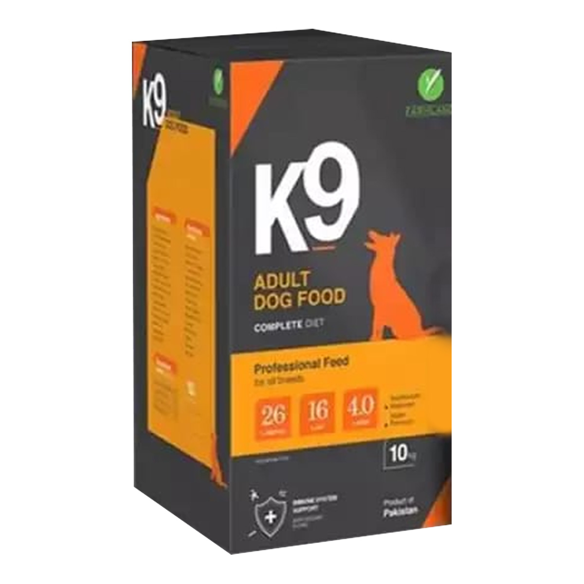 K9 Quality Dog Food -   5 kg & 10 KG -Complete & Balanced Nutrition for All Breeds | High Protein Dry Dog Food