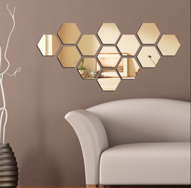 EVENTO 3D Wooden Wall Hanging 3D Laser Cut Beautiful Style Design Decoration Piece for Home Decor and Living Room | Wooden Islamic Scenery for Bedroom | Wooden Calligraphy for Room Decorative Items | Wooden Wall Art for Wall Décor and for Gift Items