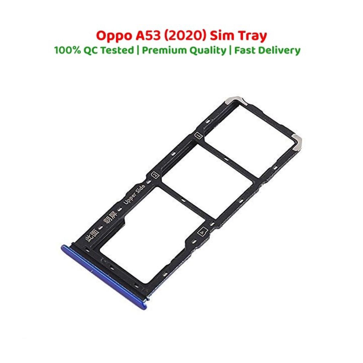 oppo a53 memory card slot