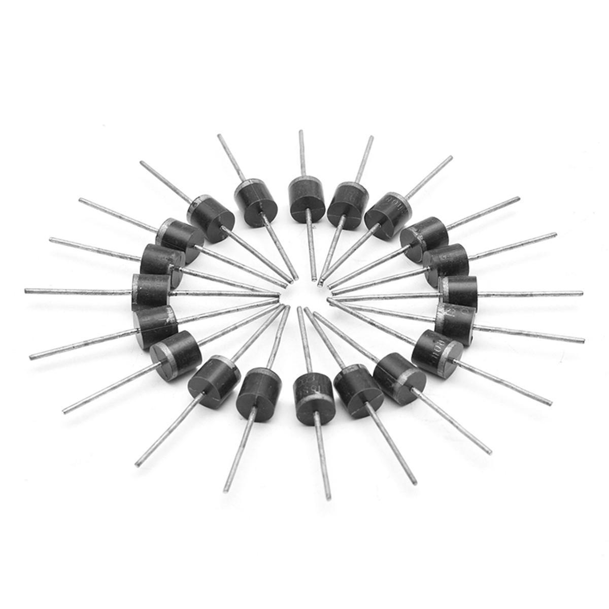 Diodi Schottky 15SQ045 15A 45V - Confezione Da 20 Pezzi Per Pannelli Solari Ed Elettronica - Foto 10