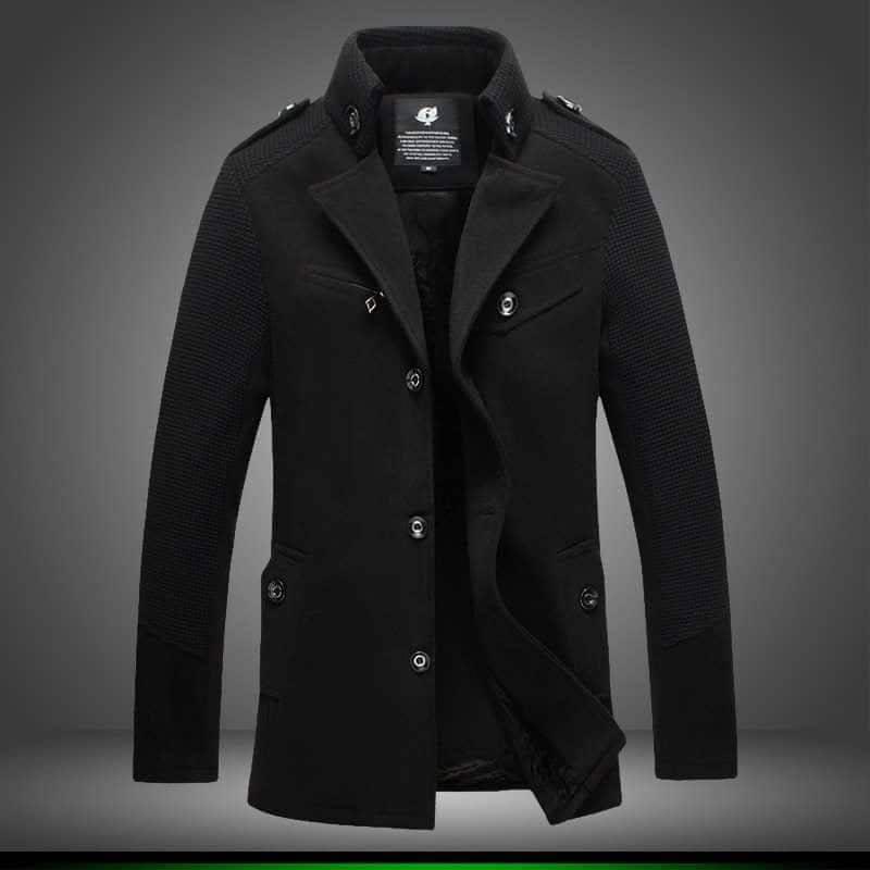winter casual coat