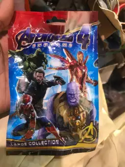 avengers blind bags