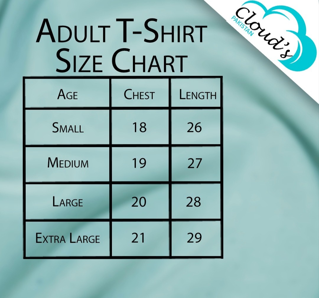 Hi printed T shirt For Men/women Summer Collection Soft jersy Fabric
