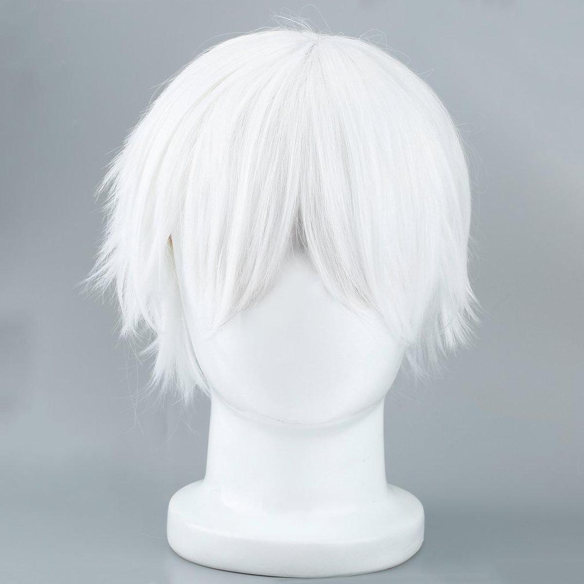 Cheap 2024 white wig