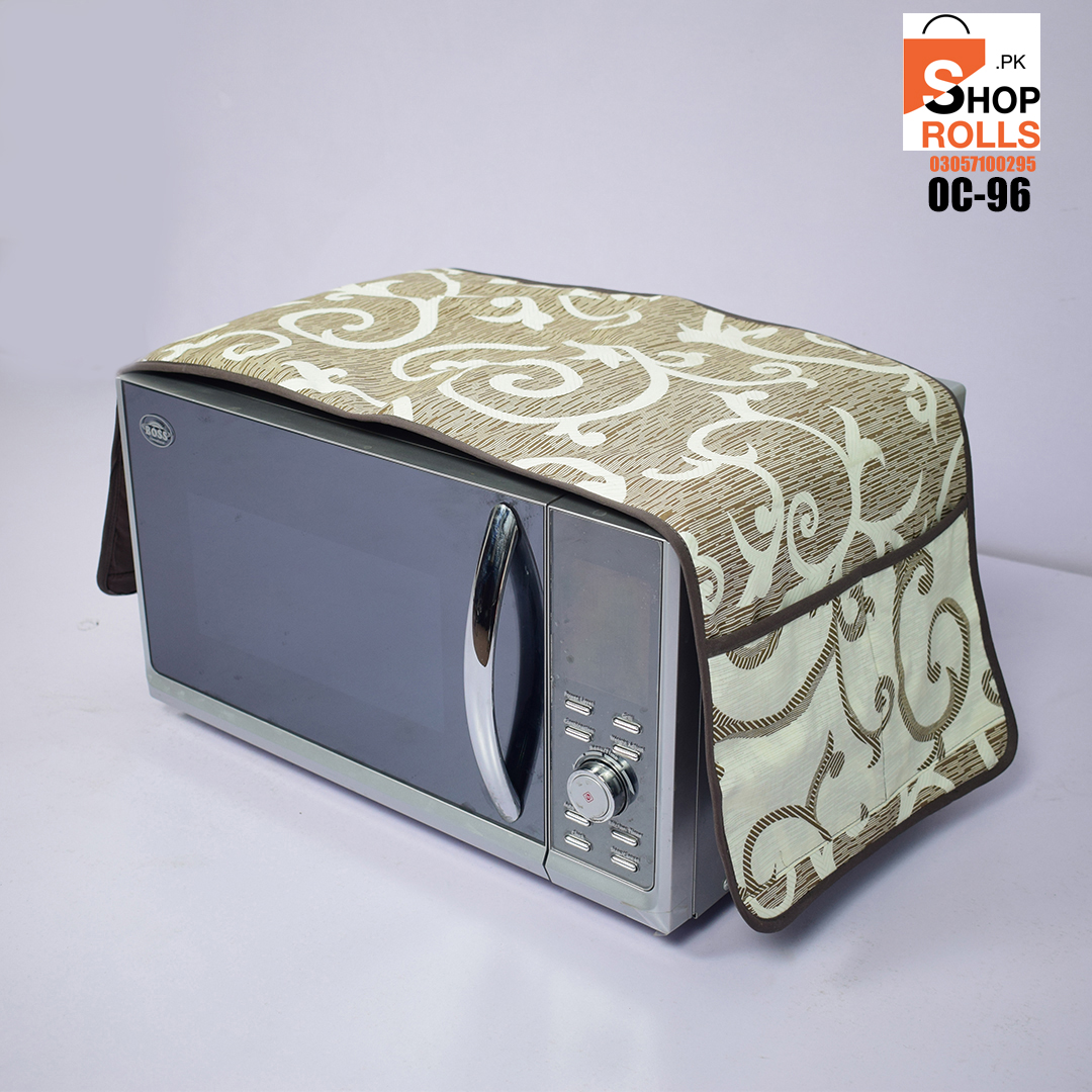 MicrowaveOven Cover 140 Daraz.pk