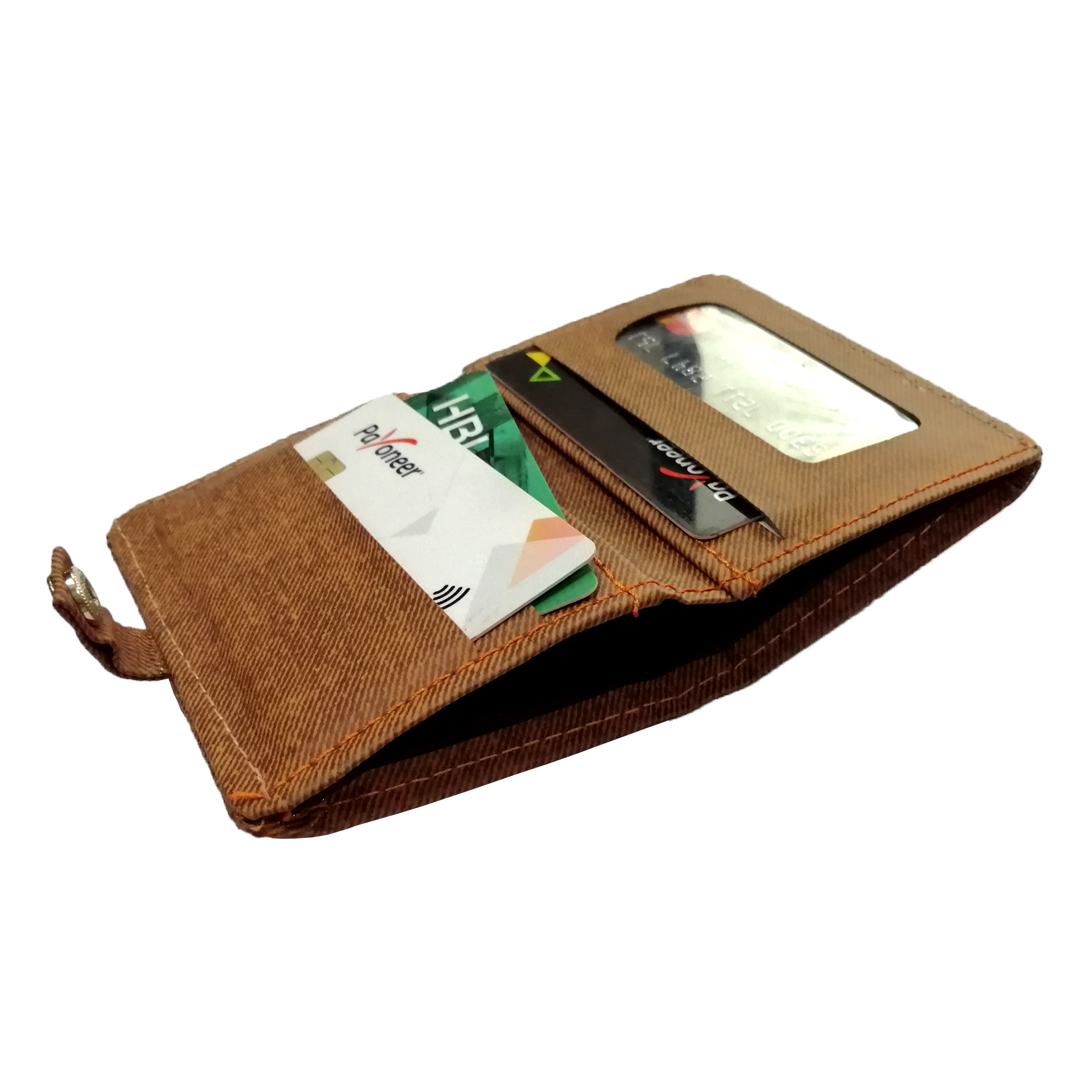 1x Pu Leather Wallet for Men Suitable for Daily Use Card Holder Wallet Slim Purse for Pocket Smart Wallet for Boys