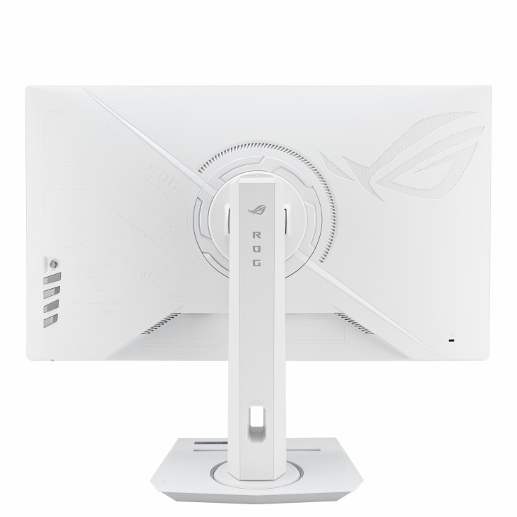 ASUS ROG Strix XG27ACS-W 27inch 180Hz 1ms IPS 2K Type-C Gaming Monitor White 2560x1440 1ms (GTG), Extreme Low Motion Blur Sync, USB Type-C, G-Sync compatible, DisplayWidget Center, tripod socket, HDR 22 7073a7bdb729d7fdb0c5b57ab86bc147