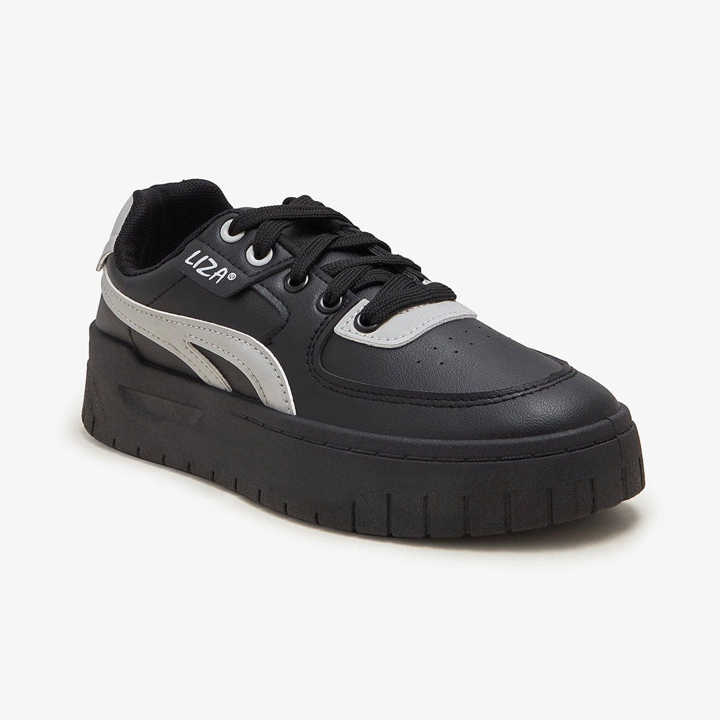 Liza Women's Chunky-Sole Sneakers For Women - Shoes For Girls - Winters Collection