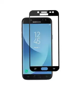 Samsung Galaxy J5 Pro Black Complete Full Screen Edge To Edge