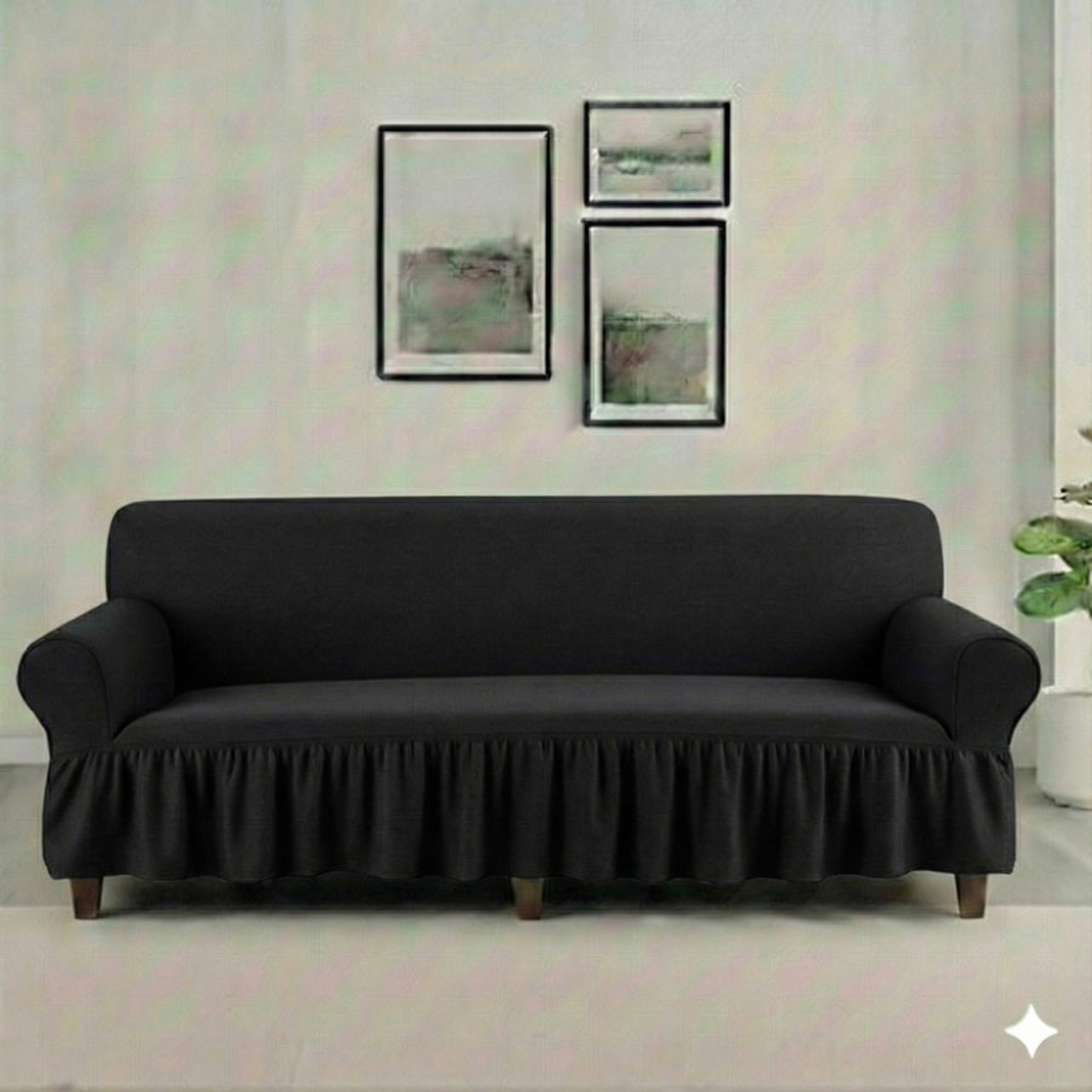 Turkish Style Sofa Cover / Stretchable Sofa Covers with Best Quality / ALL SIZES ARE AVAILABLE