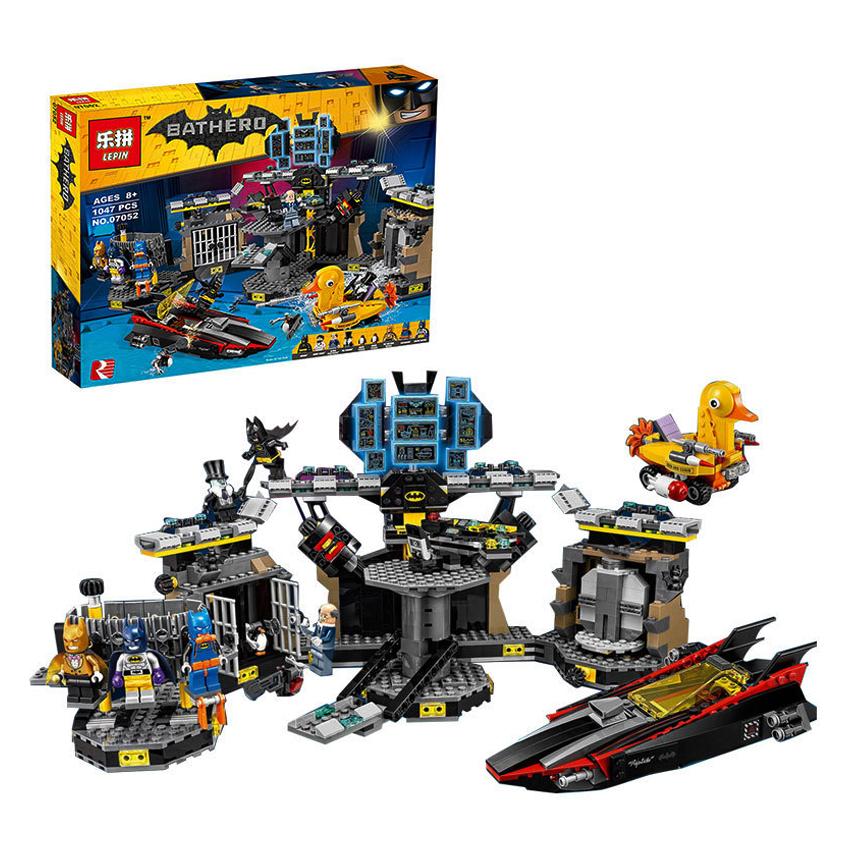 Lepin batcave discount