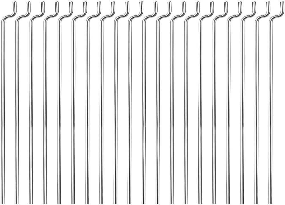3pcs steel push rod rudder angle 1.2mm push pull rod