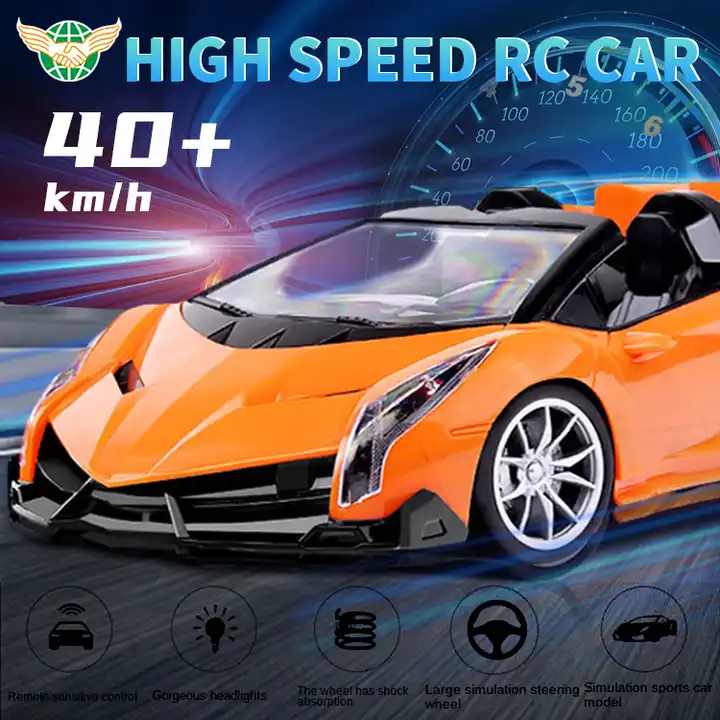1:16 Gravity Sensor Steering Wheel Remote Control Car With LED Lights   RC Car ToysRemote Control Car Racing Pedals Steering Wheel Gravity Induction Drift Racing Car 's Toys Boys and Girls Gifts Toy