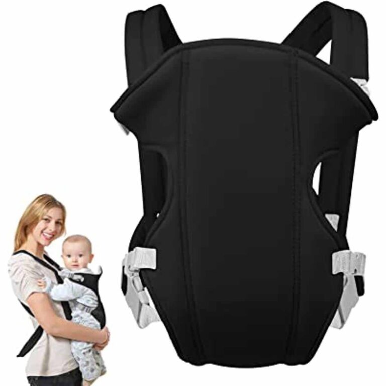 2 In 1 Multifunctional Baby Carrier Belt, Baby safety in bikes ,cars,Baby safety belt Multifunctional Baby Toddler Carrying Belt Backpack for Bikes with Hip Seat Baby safety belt