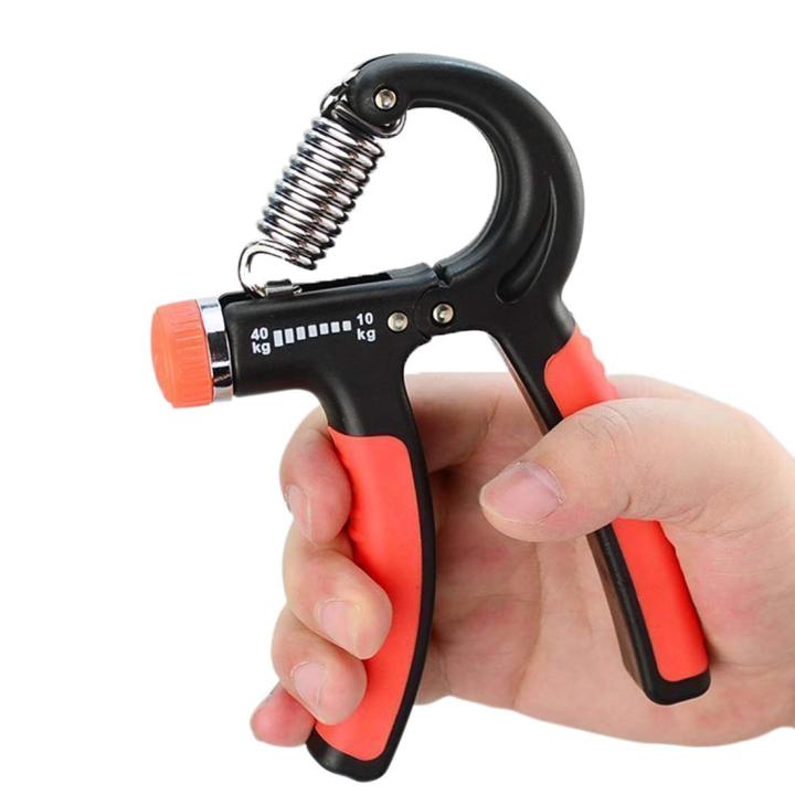 Adjustable Hand Grip Strengthener, Hand Gripper for Men & Women for Gym Workout Hand Exercise Equipment