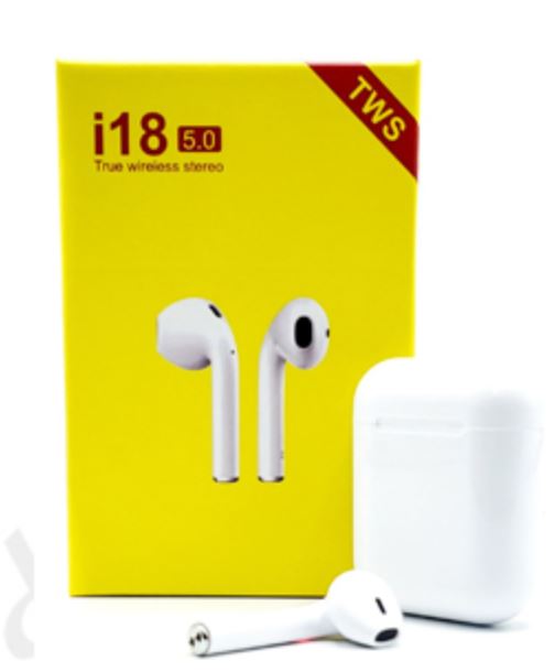 Berapa airpod i18 tws? - Pengetahuan - Shenzhen Cellway Technology Co, Ltd
