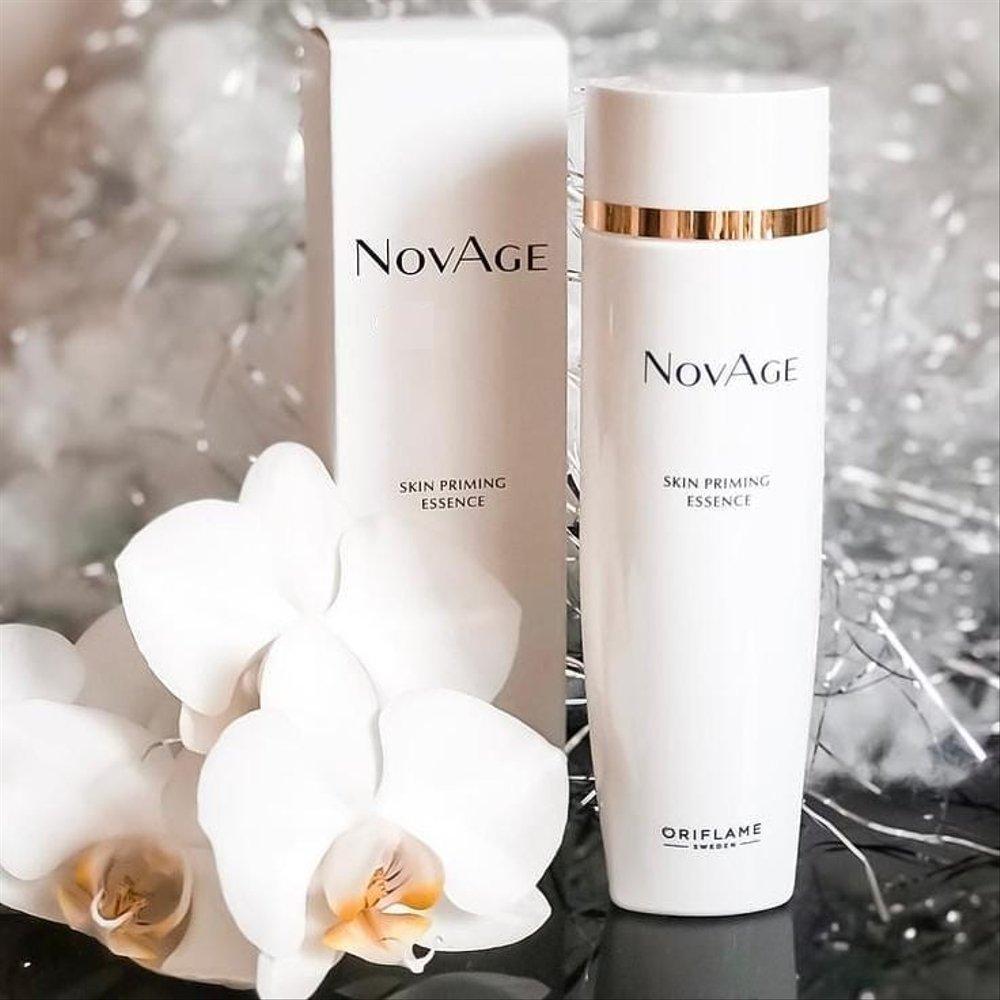 novage skin priming essence