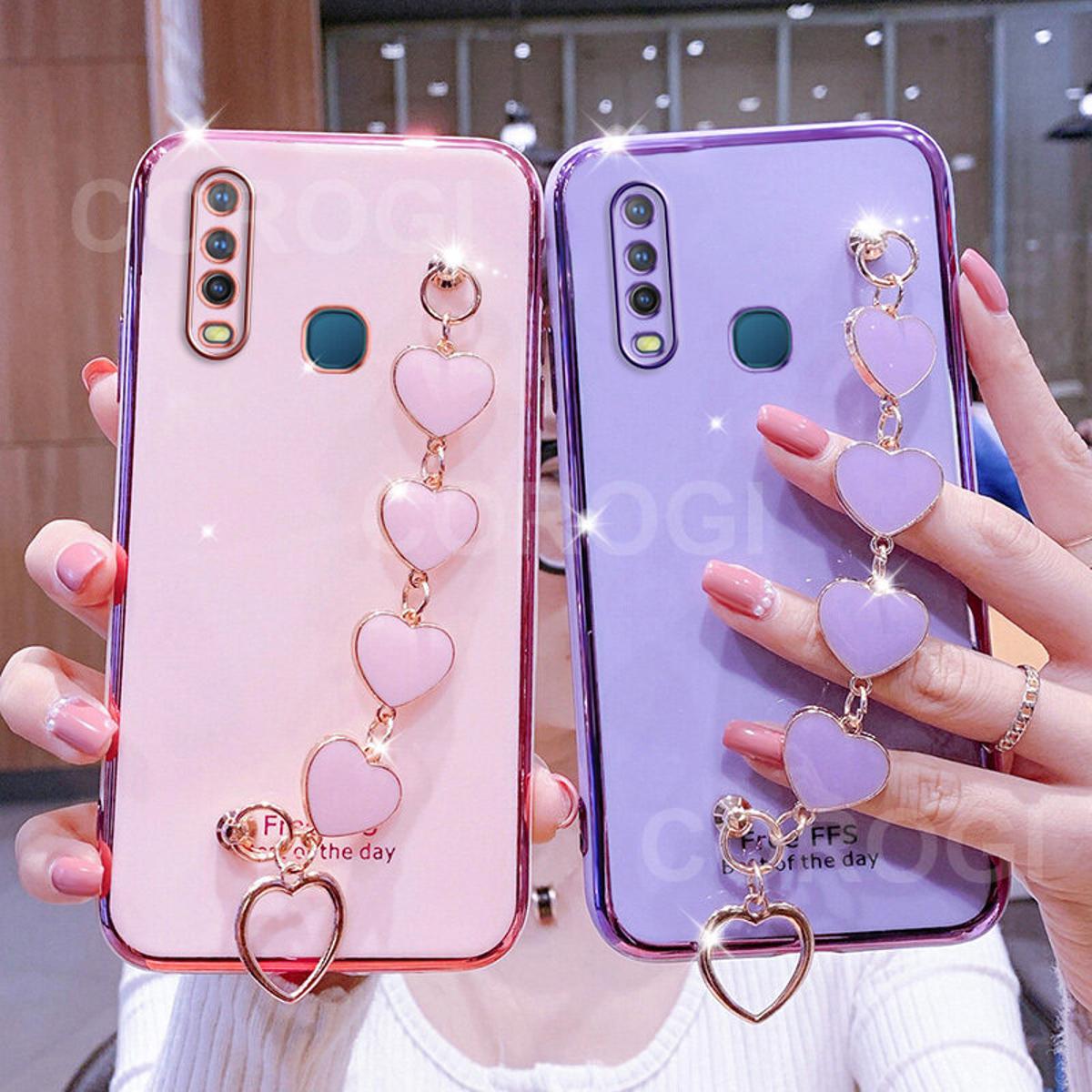 vivo y11 ladies cover