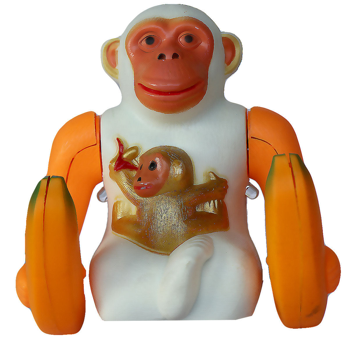 funny monkey toy