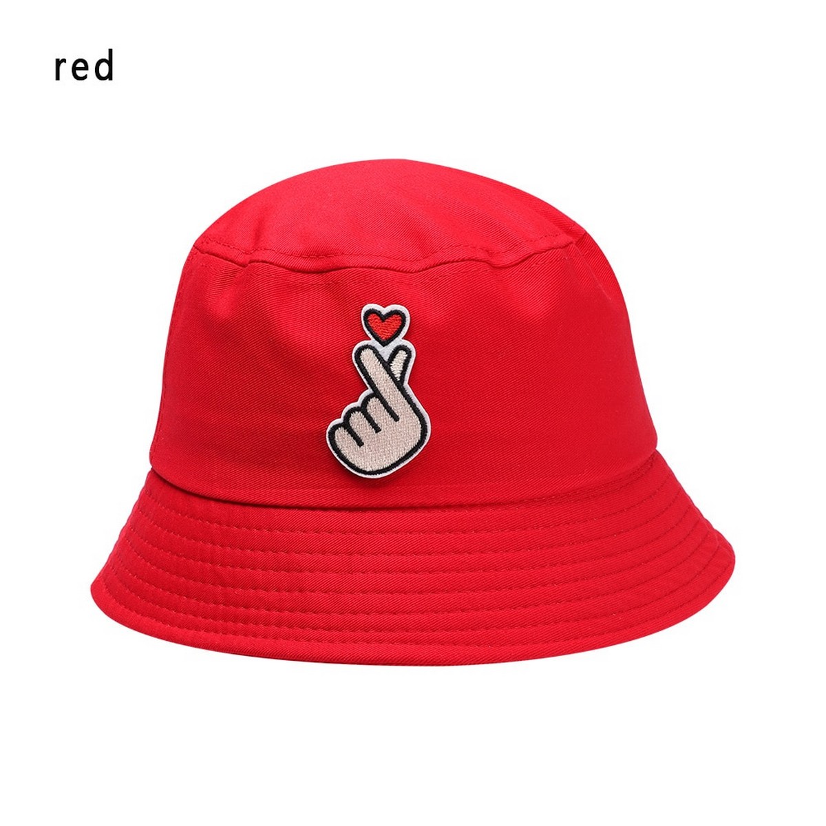 Unisex Summer Foldable Bucket Hat Women 