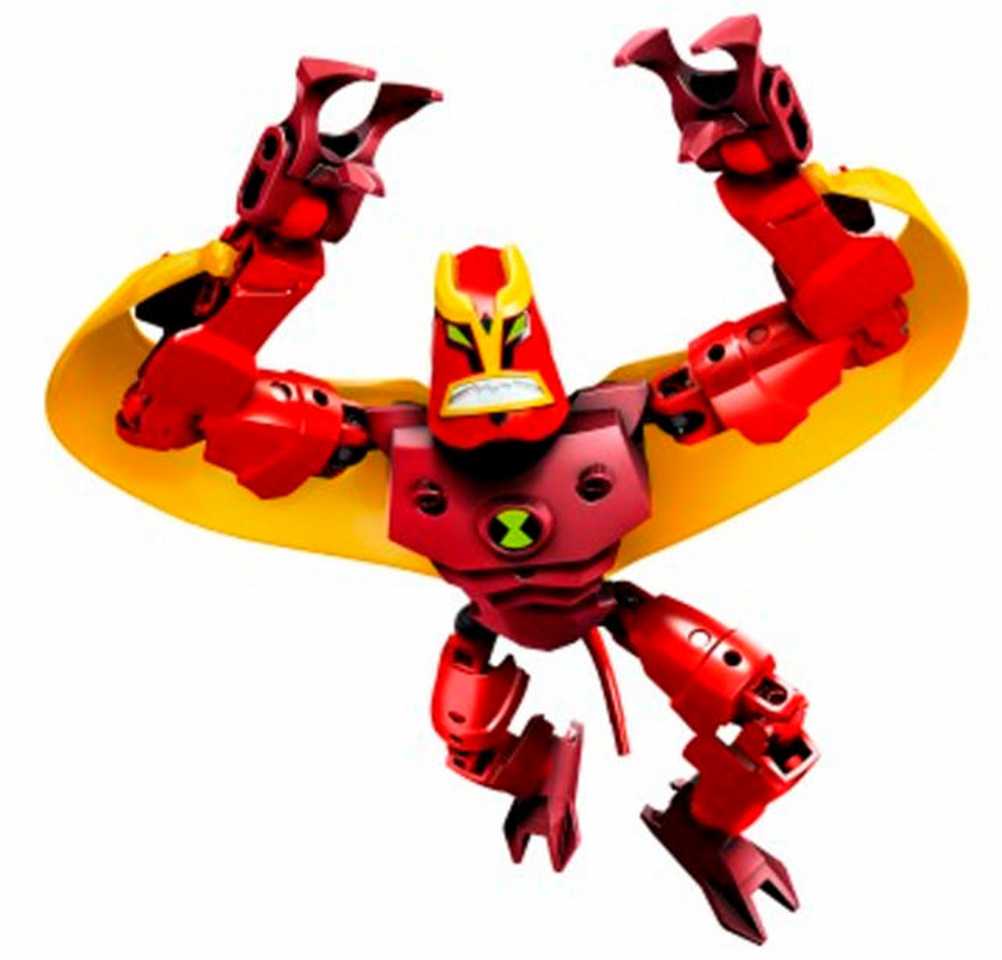 Original Lego BIONICLES Compatible Hero Factory chima cbs  kingdom Compatible Without Box and Accessories Action Figure Toy