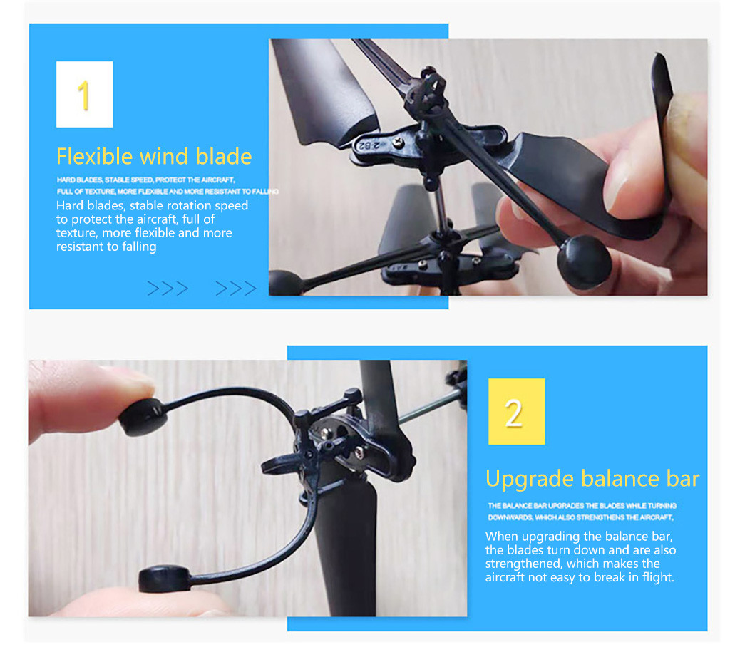 RC 3D Flight Rechargeable Dual Mode Induction Helicopter Kids Toy Gift for Kid