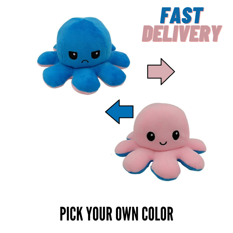 reversible octopus fast delivery