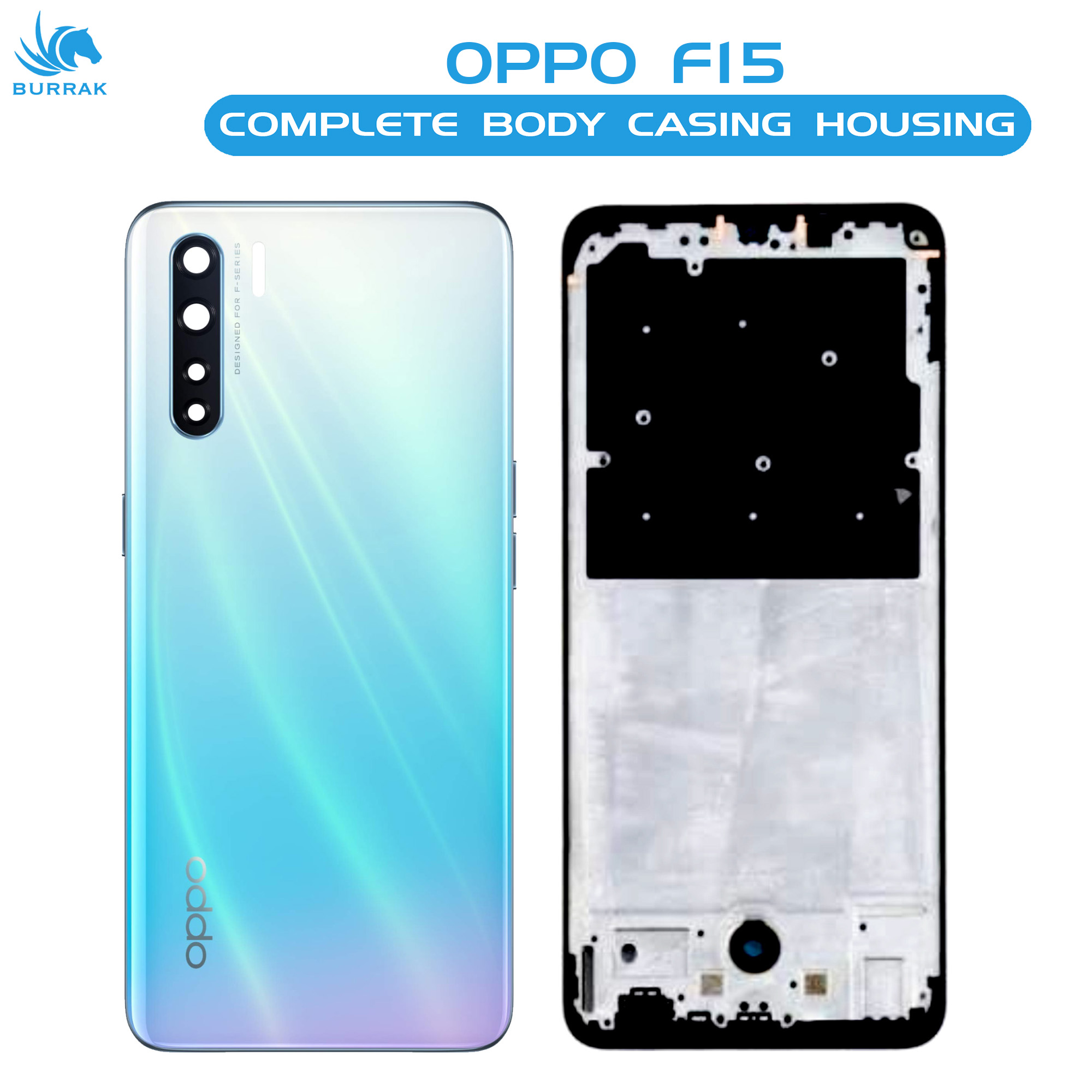 oppo f15 body