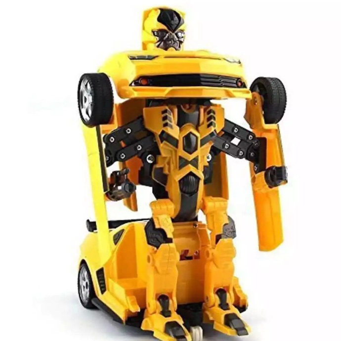 Transformers Robot Car Dancing Toy Car For Kids and Toddlers