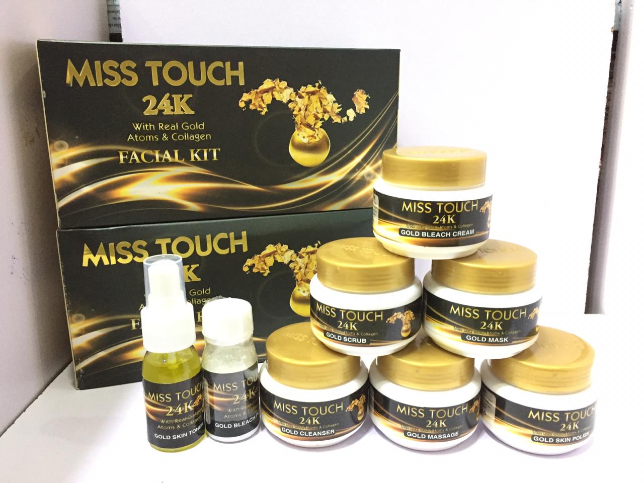 gold ka facial kit
