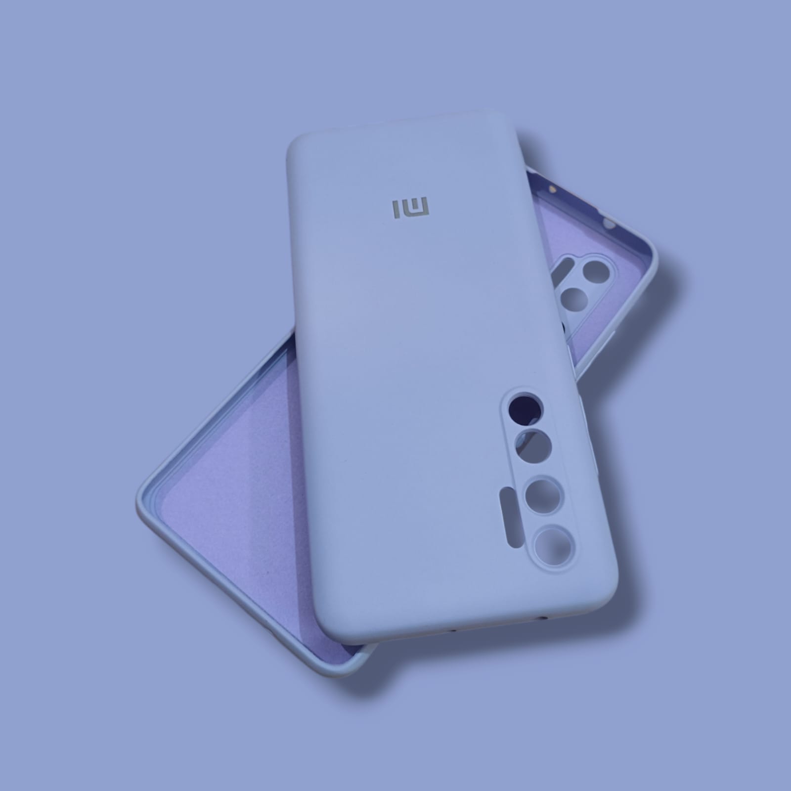 QAGS Cover for Mi Note 10 Lite Mobile Phone Case Multi Color Camera protection Soft MAtte Tpu Case Silicone Ultra Thin Back Cover