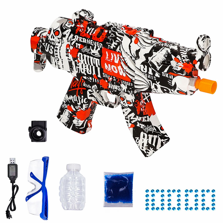 Electric Water Bullet Gun Daraz.pk
