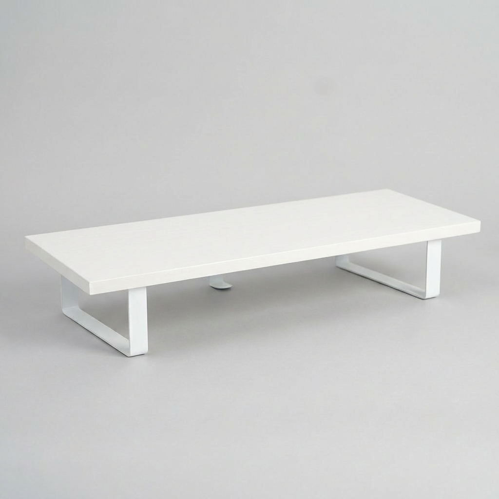 24x9in White