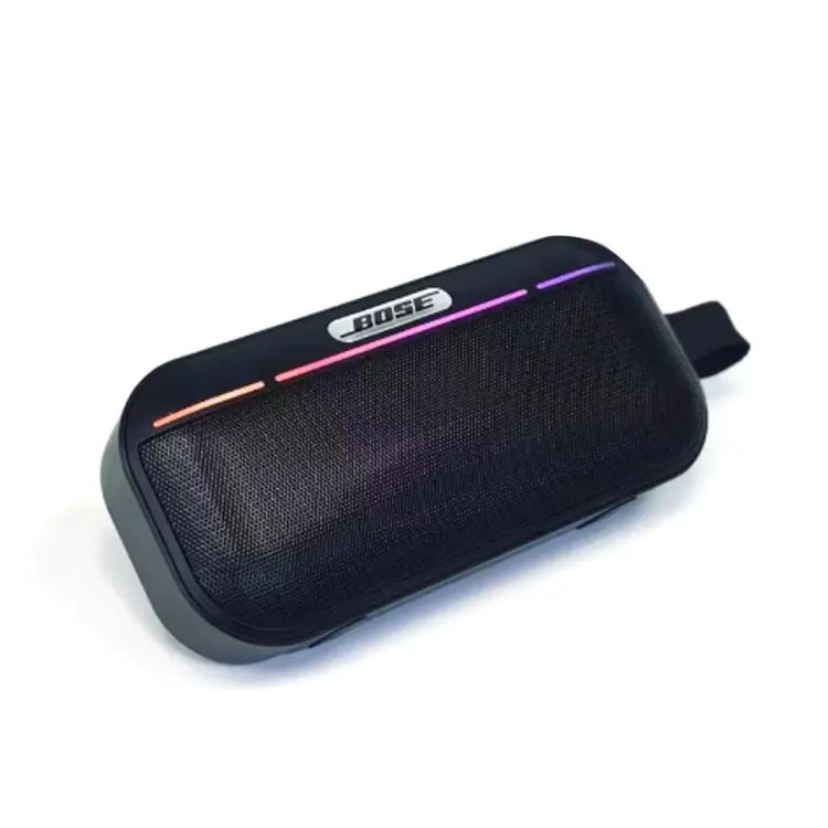 Best High Quality BOSE MMS 300 SPEAKER BT NEW MODEL High Bass RGB