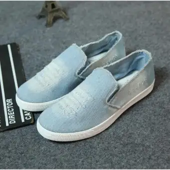 stylish jeans shoes