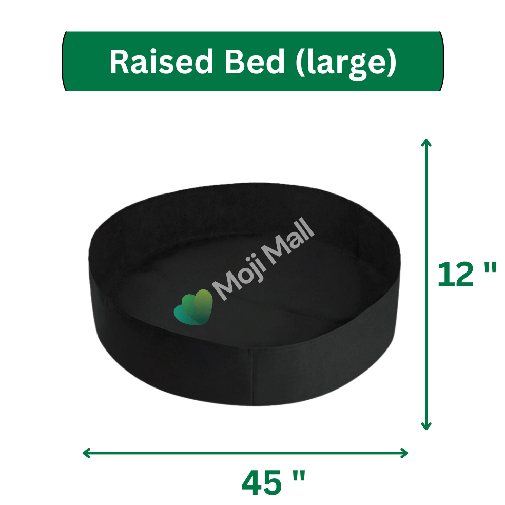 Grow Bags different sizes for plants Versatile Fabric Pots for Plants