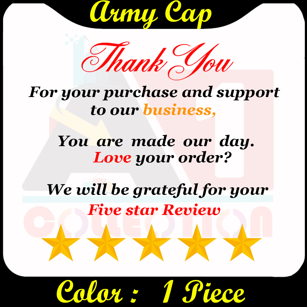 Summer Casual Beret Hat - Breathable Mesh Army Cap for Men and Women