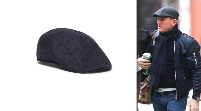 trendy flat caps