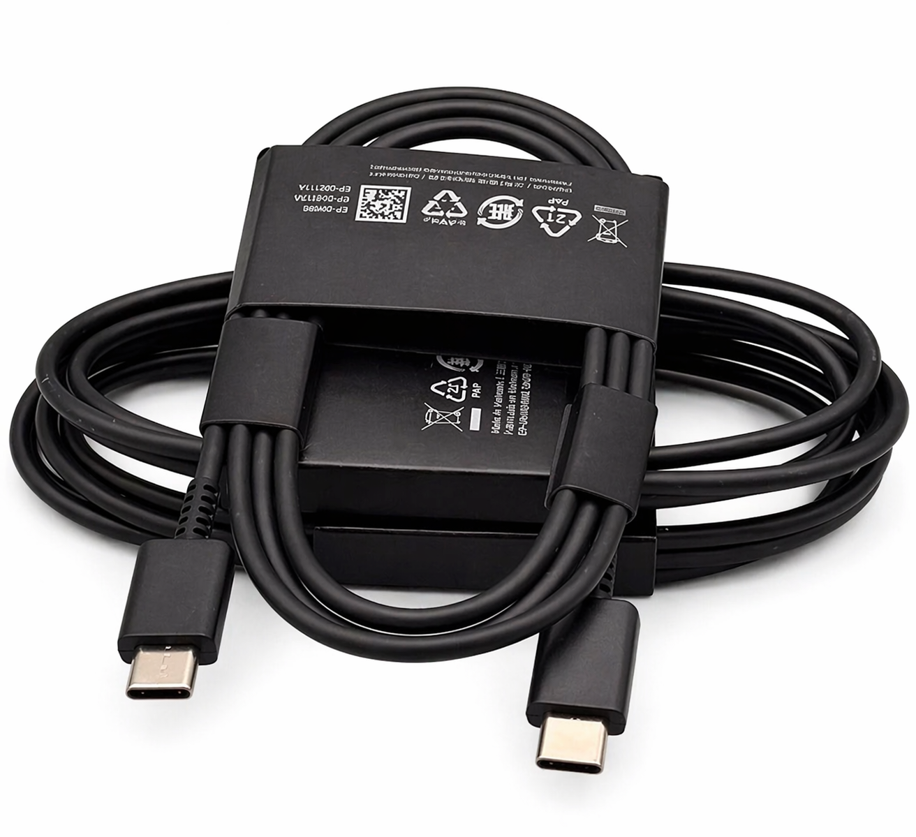 Fast Type C Male to USB 3.0 Premium A Female Converter USB-C Data OTG Adapter (Black) For All Android Phones