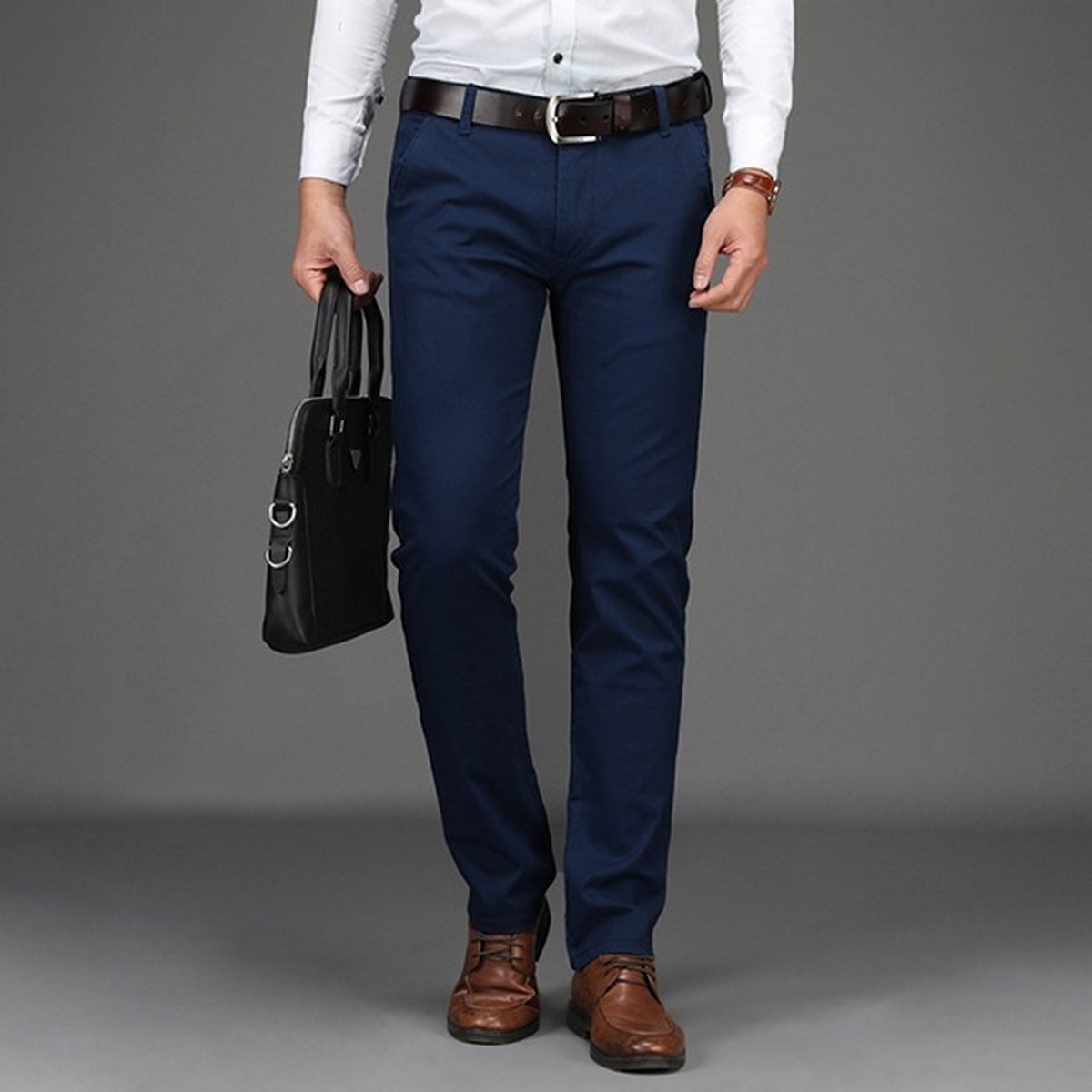 cotton jeans formal