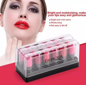 daraz lipstick set