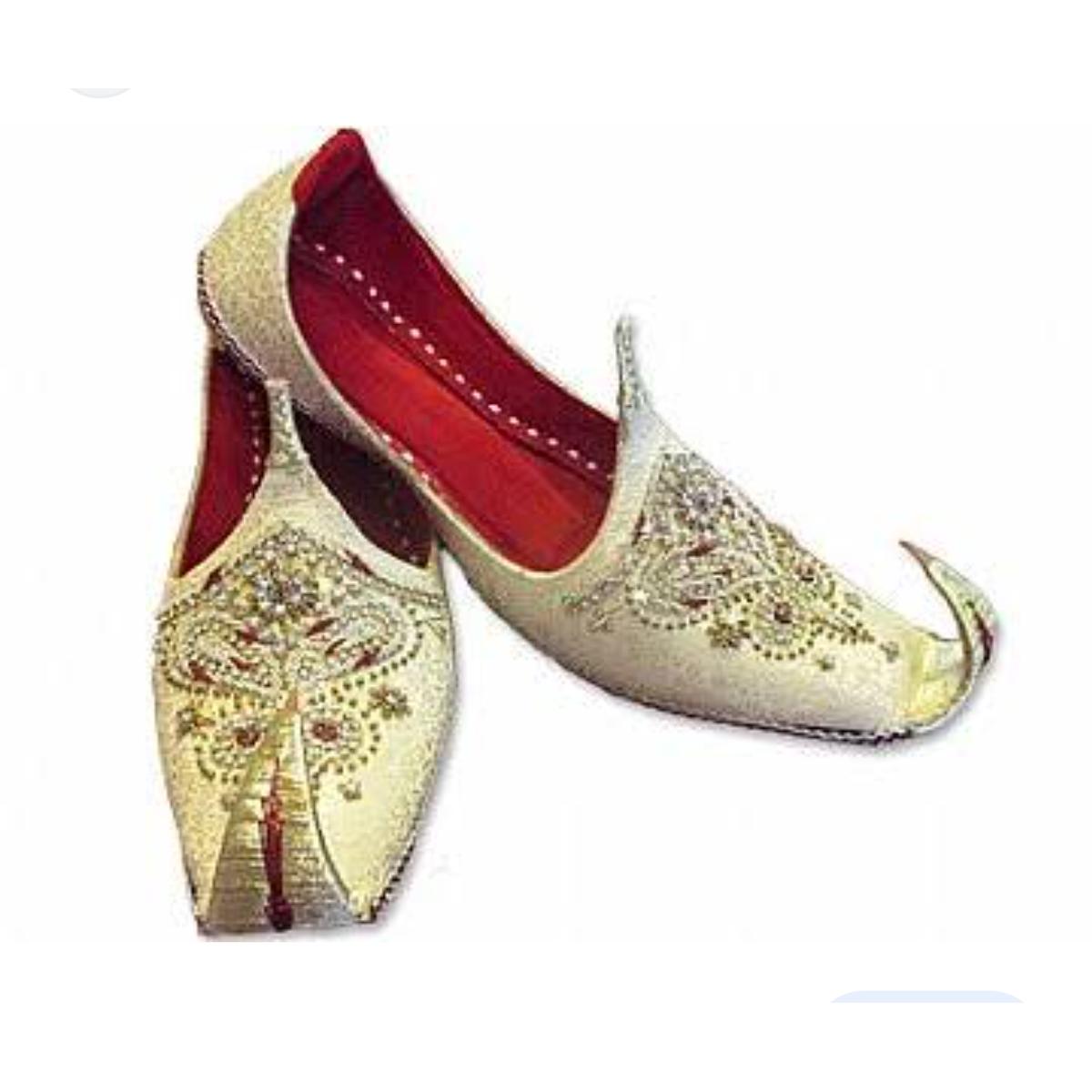 Multani khusa Gents Leather Fancy wedding shoes