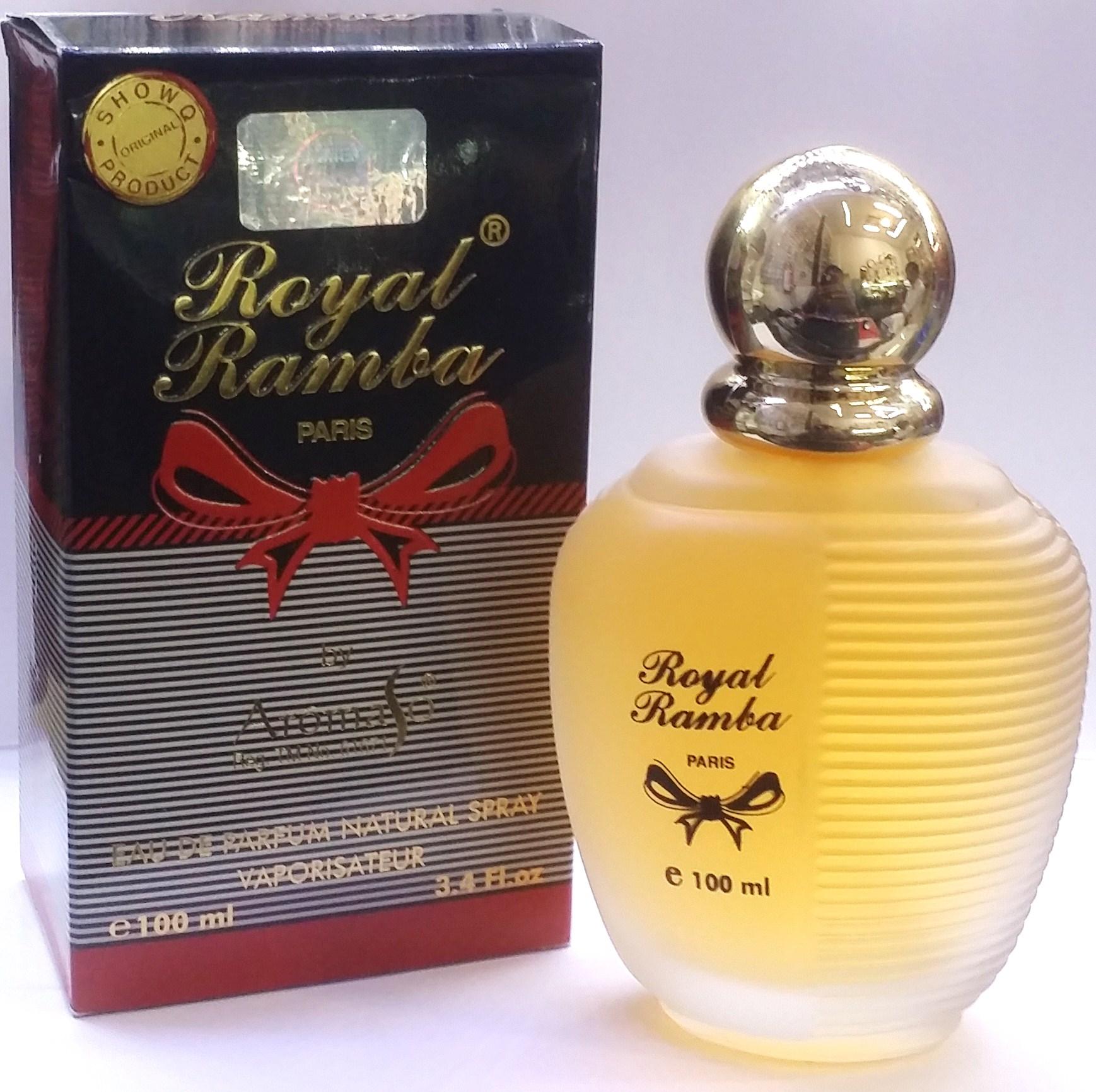 royal ramba perfume price