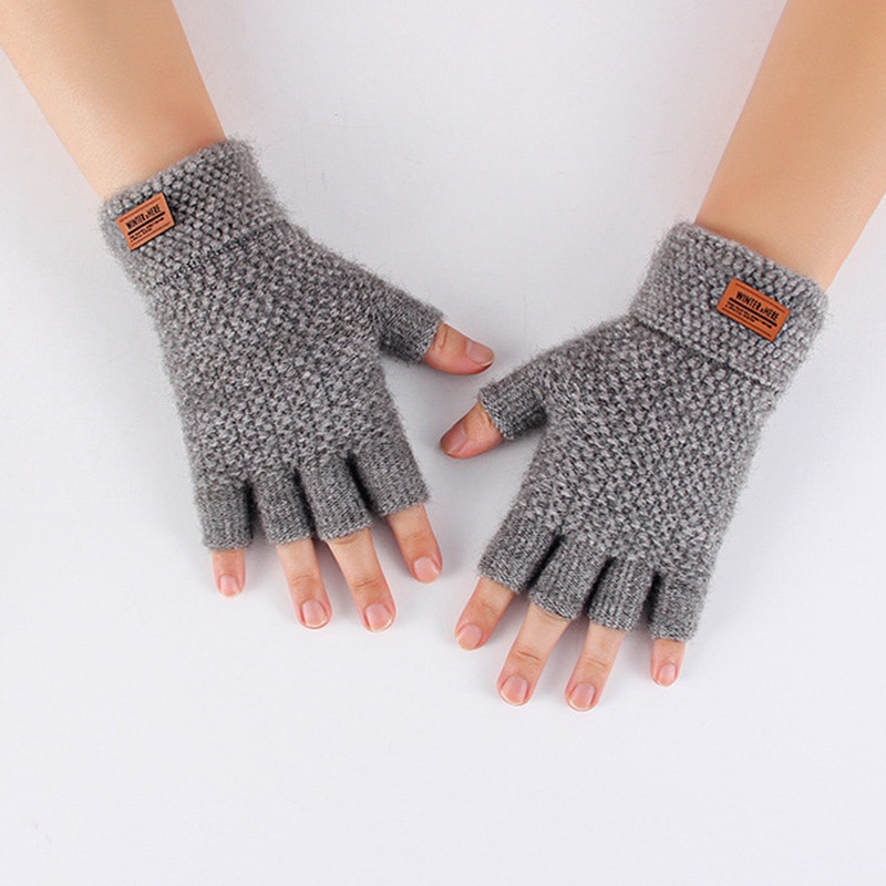 Half finger gloves clearance for kids